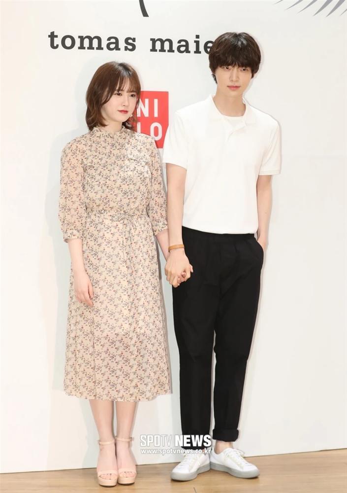 Nàng Cỏ Goo Hye Sun và chồng cuối cùng cũng ly hôn trong hòa bình-1