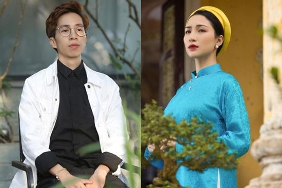 Hòa Minzy chất vấn ViruSs việc bị chê hát yếu, giọng mờ nhạt