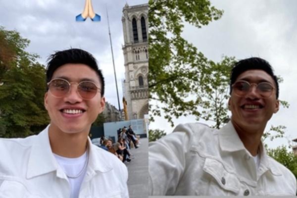 Đoàn Văn Hậu nhận tin buồn trước khi xách vali về nước-6