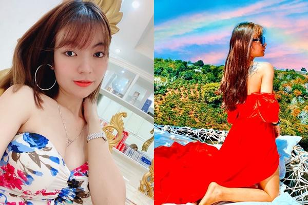 Vợ sắp cưới khoe ảnh nóng bên Mạc Văn Khoa sau thông báo hoãn tổ chức hôn lễ-6