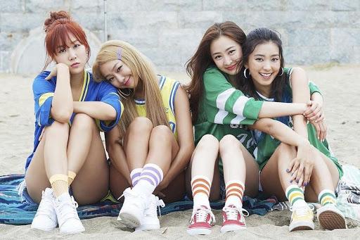 Những nhóm nhạc nữ Kpop giải tán rồi vẫn tình thương mến thương-2