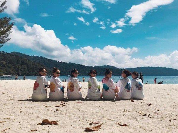 Những nhóm nhạc nữ Kpop giải tán rồi vẫn tình thương mến thương-7