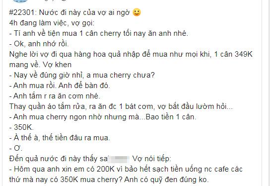 Nước cờ cao tay của bà vợ khiến chồng phải thò quỹ đen tâm phục khẩu phục-2