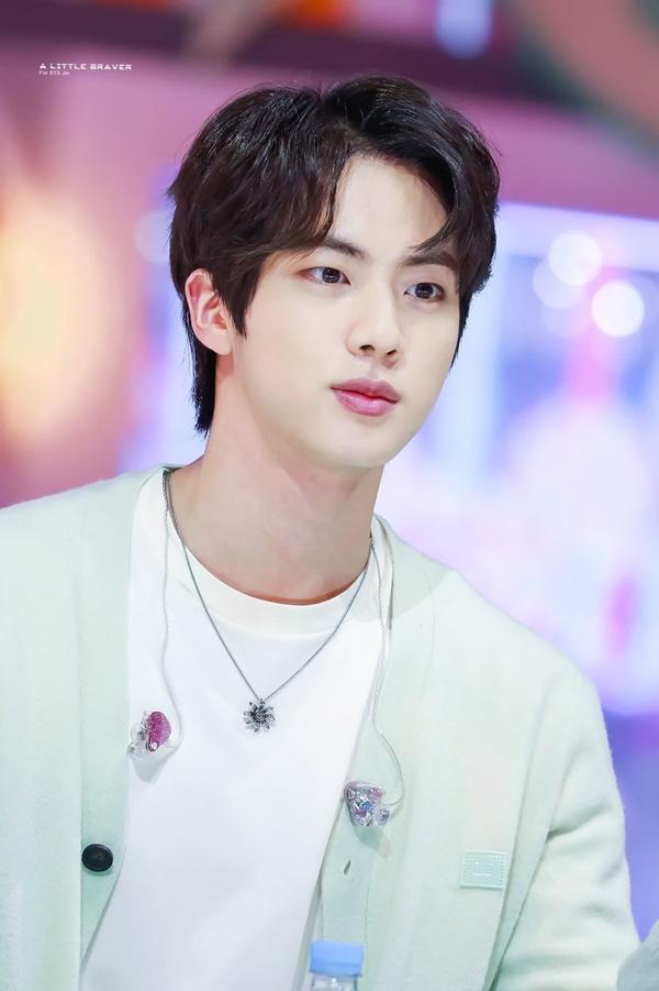 7 câu nói của Jin BTS giúp bạn luôn sống cuộc đời thật ý nghĩa-5