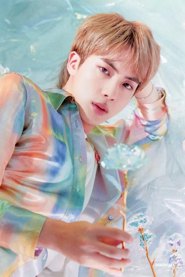 7 câu nói của Jin BTS giúp bạn luôn sống cuộc đời thật ý nghĩa-7