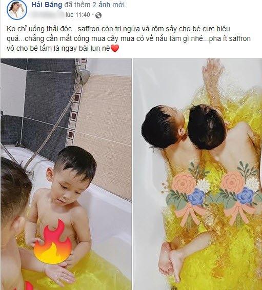 Ngọc Trinh, Tú Anh, Hải Băng lăng xê saffron, dược liệu này có thần thánh như lời đồn?-4