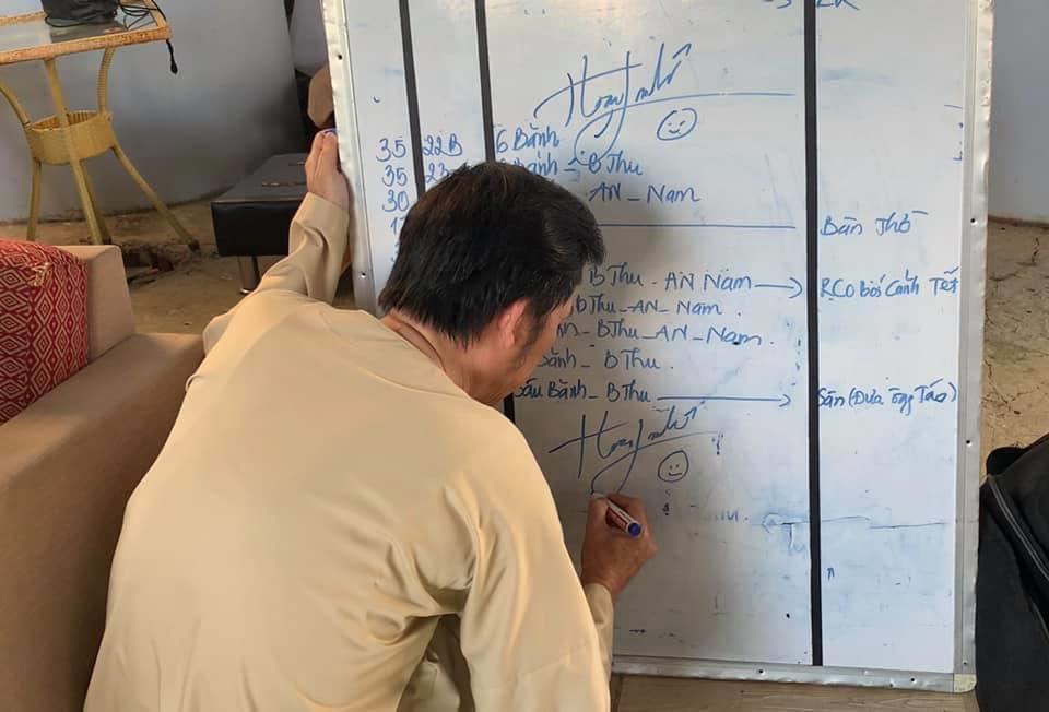 NSƯT Hoài Linh tiết lộ bí quyết chống đạo diễn bắt đóng phim đến đêm-6