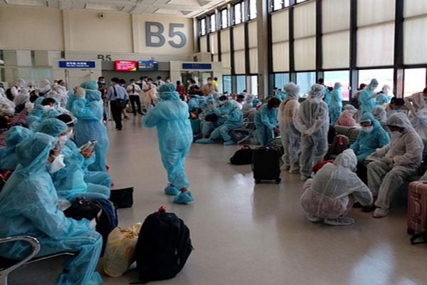 Thêm 5 ca dương tính với Covid-19, Việt Nam có 401 ca bệnh-2