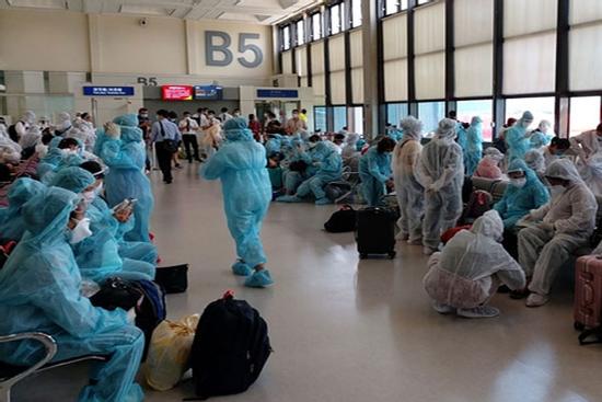 Thêm 8 người dương tính với Covid-19, Việt Nam có 381 ca