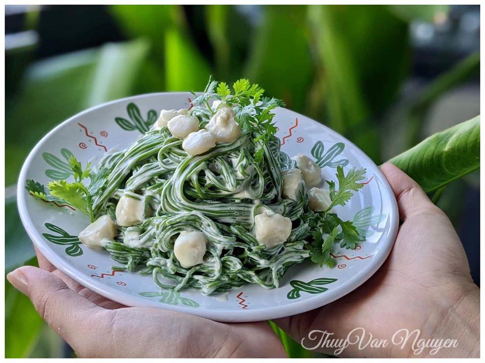 Xắn tay lên và F5 thử món mì quen thuộc trở nên lạ miệng không ngờ-2