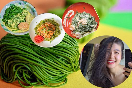 Xắn tay lên và F5 thử món mì quen thuộc trở nên lạ miệng không ngờ