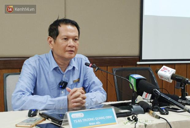 Trưởng ê-kíp mổ tách rời cặp song sinh: Đây chỉ mới là thành công bước đầu, chúng tôi sẽ theo dõi đến khi 2 bé 18 tuổi-1