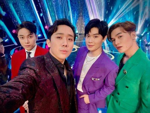 Trúc Nhân gây xôn xao khi chia sẻ Cờ cá ngựa có thể tan rã, mâu thuẫn bắt nguồn từ Trấn Thành và Ali Hoàng Dương?-1