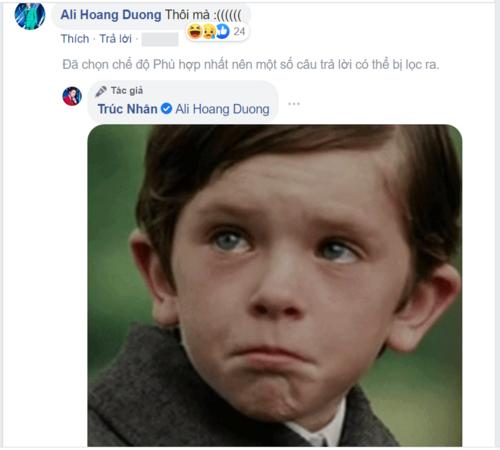 Trúc Nhân gây xôn xao khi chia sẻ Cờ cá ngựa có thể tan rã, mâu thuẫn bắt nguồn từ Trấn Thành và Ali Hoàng Dương?-4