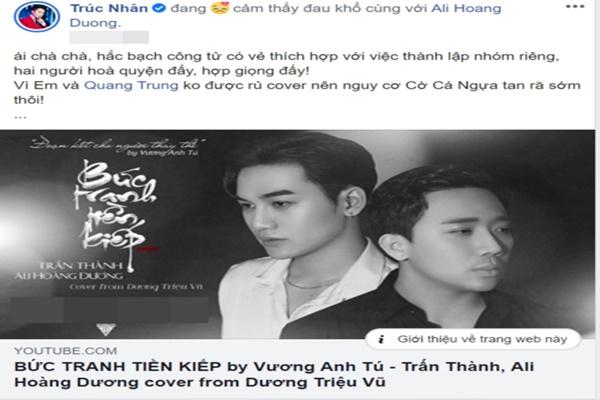 Trấn Thành có đủ trình để làm MC Rap Việt?-3