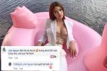 Hoa hậu Jolie Nguyễn trấn an fans: 'Cùng nhau vượt qua nhé'
