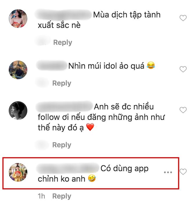 Vũ Khắc Tiệp mặc mỗi đồ lót để khoe cơ bụng 6 múi lại bị nghi photoshop-3