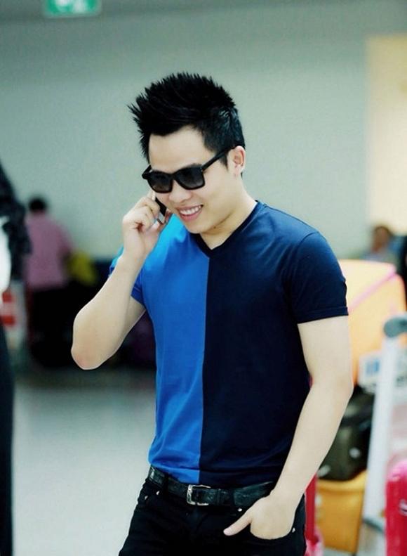 Vũ Khắc Tiệp mặc mỗi đồ lót để khoe cơ bụng 6 múi lại bị nghi photoshop-9