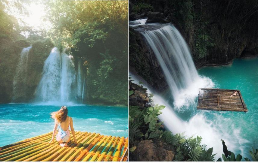 Thác nhiều tầng hút tín đồ yêu thích mạo hiểm-4