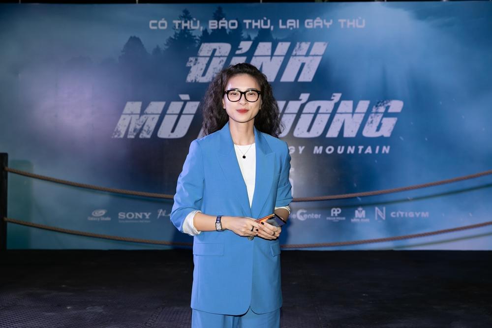 Anh Đức tươi tắn rạng rỡ đi ra mắt phim bom tấn võ thuật Việt Nam-10