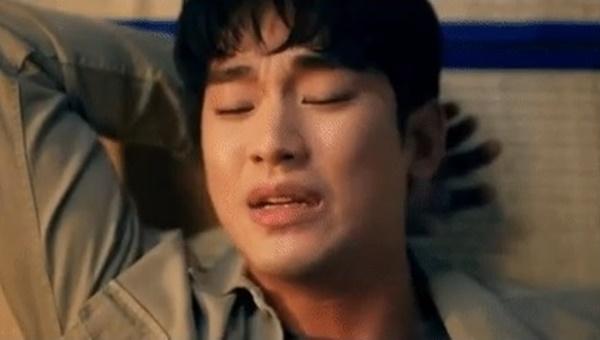 Những cảnh khóc ấn tượng của ông hoàng nước mắt Kim Soo Hyun-1