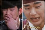 Những cảnh khóc ấn tượng của 'ông hoàng nước mắt' Kim Soo Hyun
