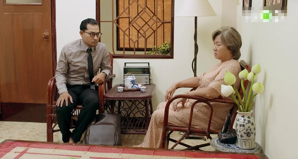 Gạo nếp gạo tẻ phần 2 tập 15: Thúy Ngân tiếp tục bị mẹ ruột bỏ rơi-5