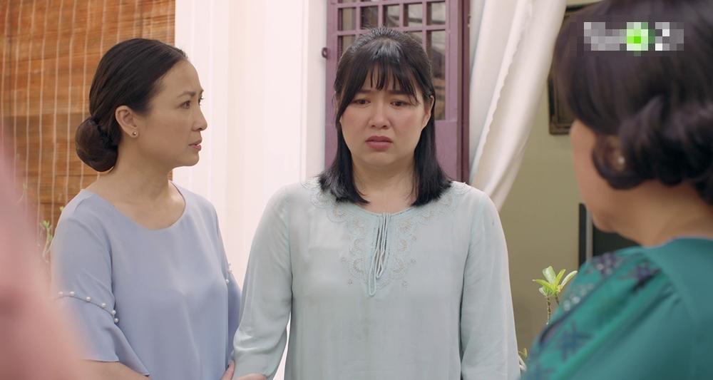 Gạo nếp gạo tẻ phần 2 tập 15: Thúy Ngân tiếp tục bị mẹ ruột bỏ rơi-9