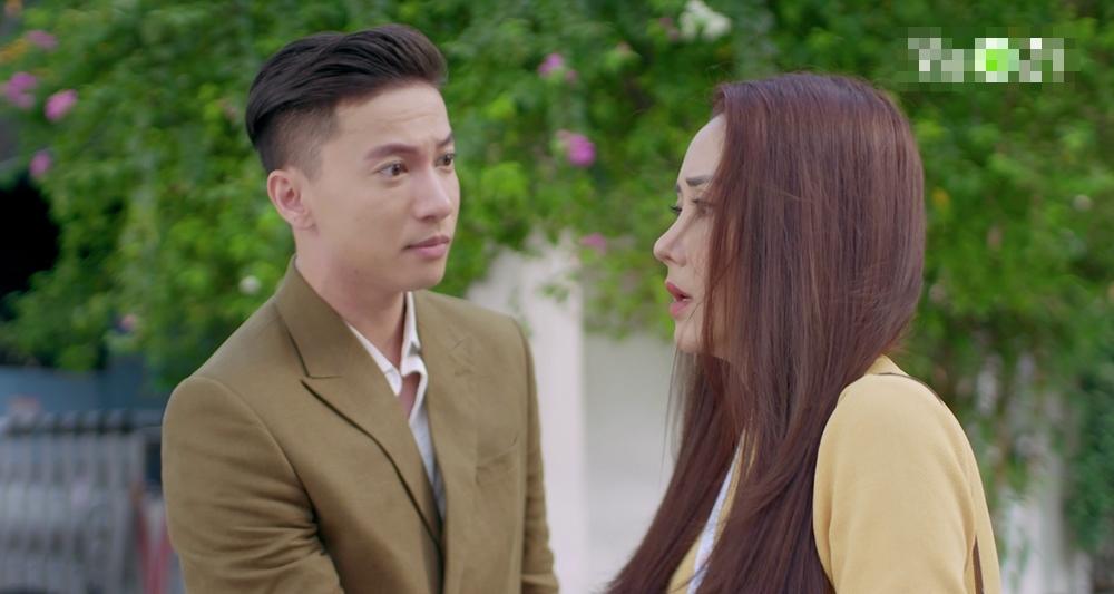 Gạo nếp gạo tẻ phần 2 tập 15: Thúy Ngân tiếp tục bị mẹ ruột bỏ rơi-12