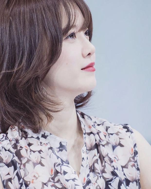 Động thái đầu tiên của Goo Hye Sun sau ly hôn: Cười tươi như được giải thoát-2