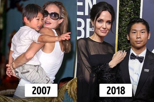 Angelina Jolie không cho con gặp ông bà nội suốt 4 năm-3