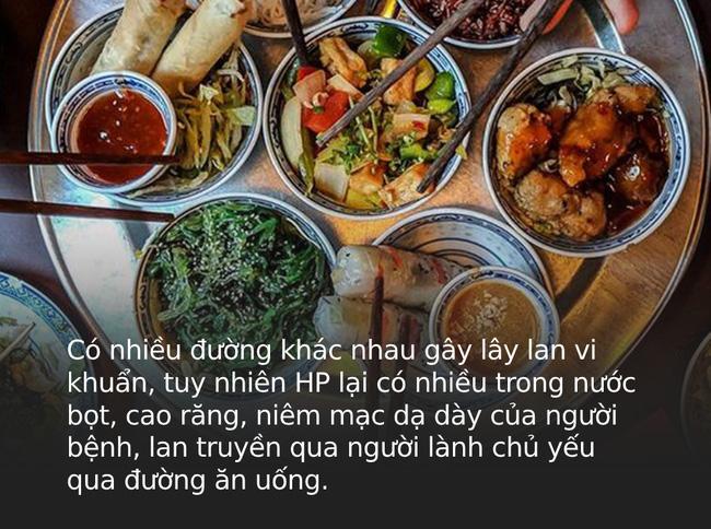 Thói quen ăn cơm nguy hiểm của nhiều người Việt, hãy thay đổi ngay trước khi gia đình rước bệnh-3