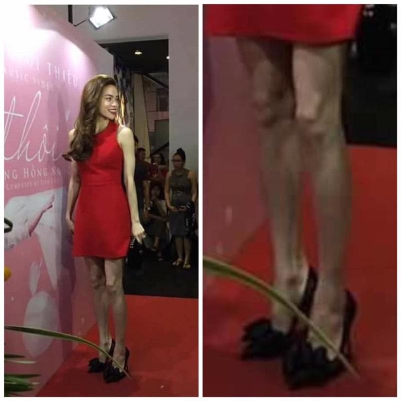 Hồ Ngọc Hà bắt đầu phát tướng nhẹ, nhiều chị em xin bí quyết để bầu vẫn xinh-5