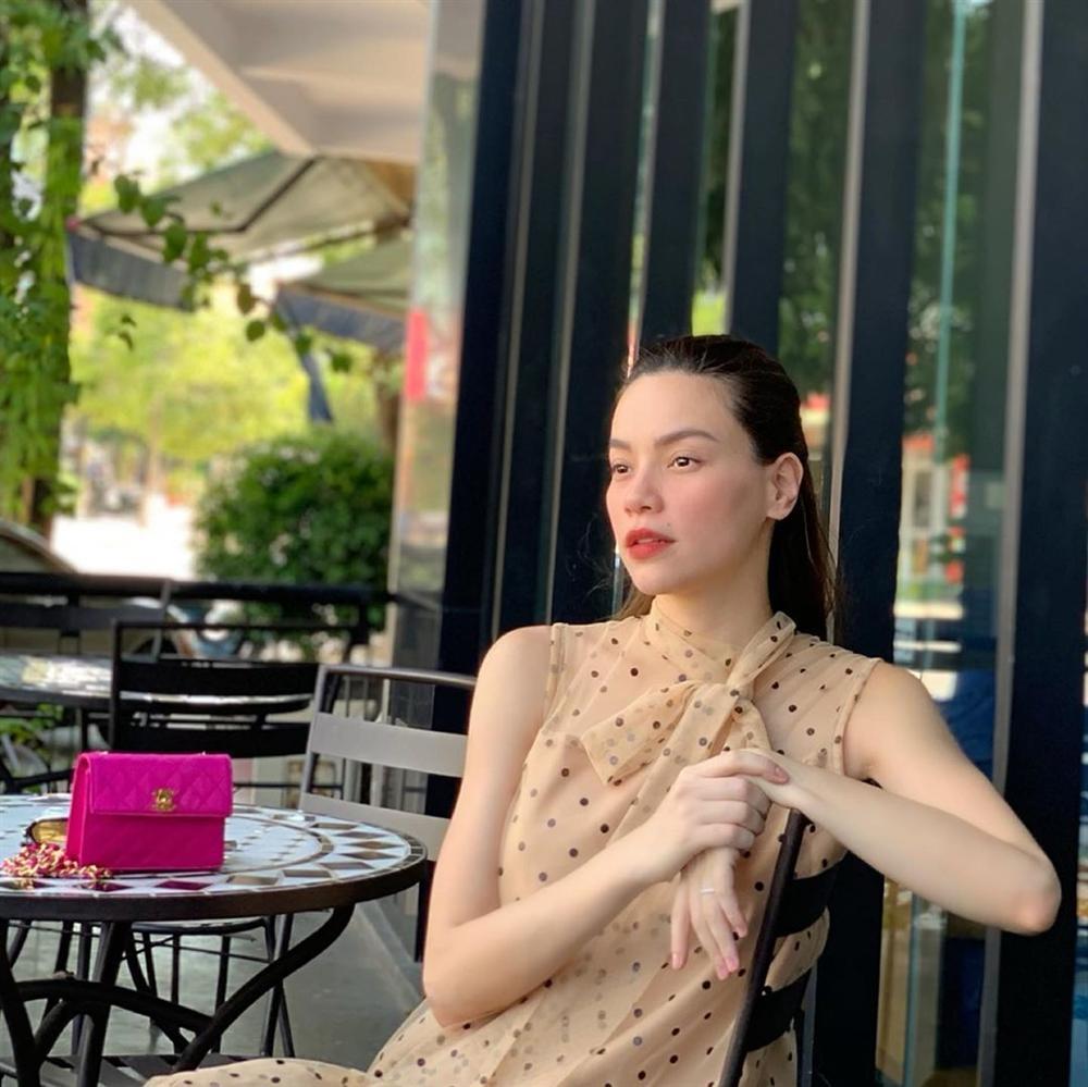 Hồ Ngọc Hà bắt đầu phát tướng nhẹ, nhiều chị em xin bí quyết để bầu vẫn xinh-2