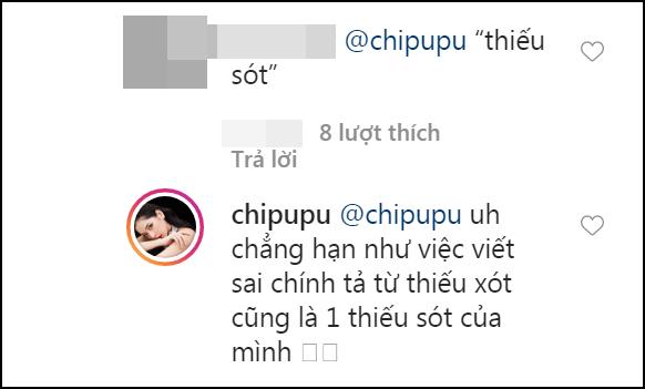 Sai chính tả cơ bản, Chi Pu giải thích khôn ngoan khiến không ai muốn trách-4