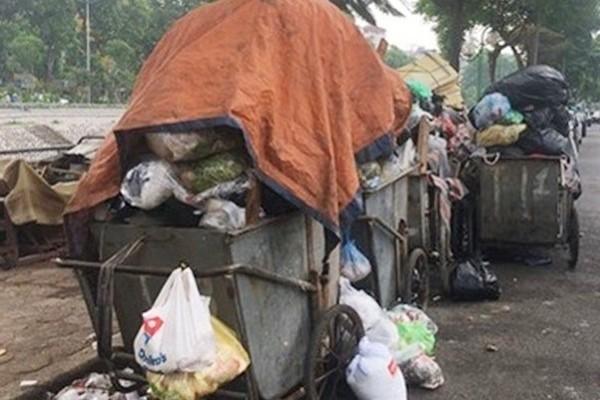 Hà Nội nóng gay gắt 39 độ C-2