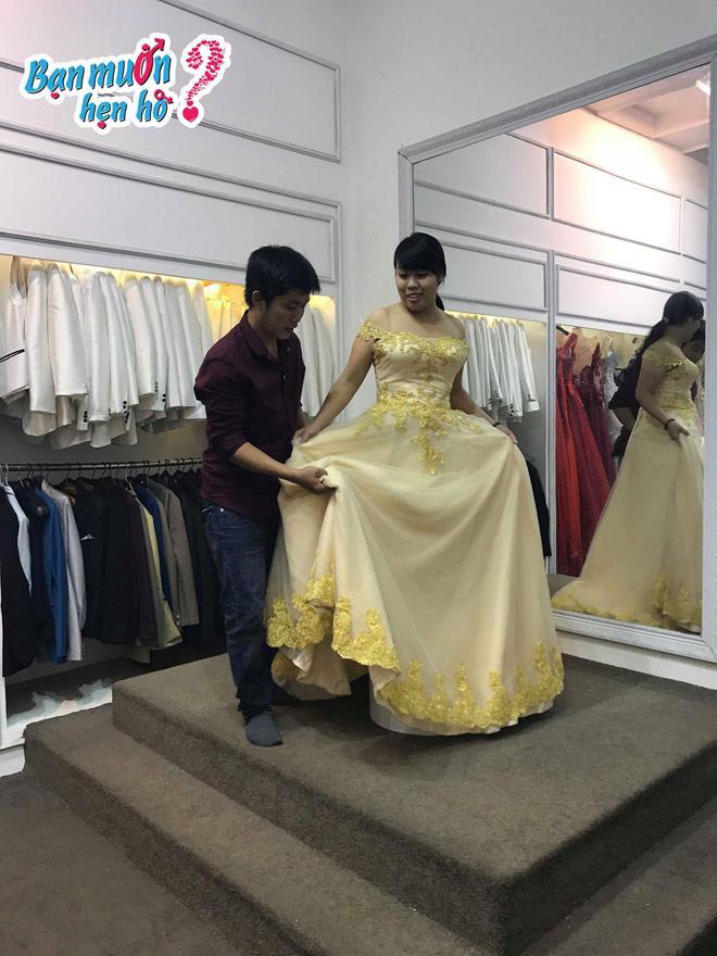 Những cặp đôi về chung 1 nhà sau khi tham gia Bạn muốn hẹn hò, ai nhìn cũng ghen tị-11