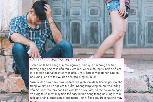 Chồng nhận đủ combo nấu cơm rửa bát, dân tình xôn xao mặt hàng này còn không?-3