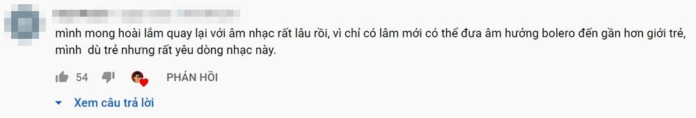 Khán giả mong ngóng từng ngày Hoài Lâm trở lại đường đua âm nhạc-2