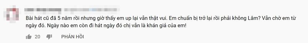 Khán giả mong ngóng từng ngày Hoài Lâm trở lại đường đua âm nhạc-4