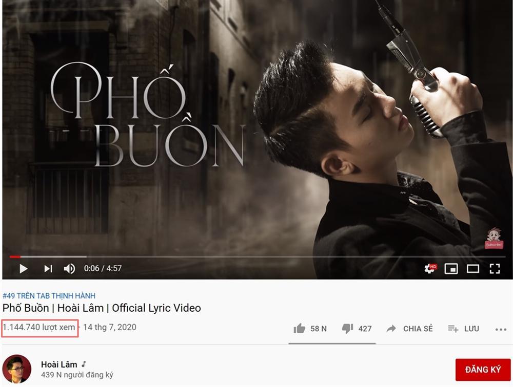 Khán giả mong ngóng từng ngày Hoài Lâm trở lại đường đua âm nhạc-6