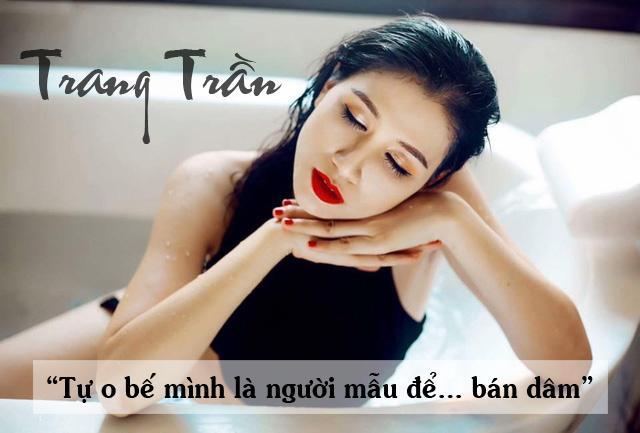 Trang Trần - Andrea Aybar bóc trần sự thật phía sau hào quang showbiz-3