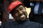Bước đi đầu tiên của Kanye West trong chiến dịch tranh cử Tổng thống