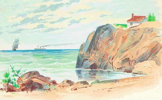 Thử tài tinh mắt: Có mấy con vật trong bức tranh, mất bao lâu để bạn tìm ra?-1