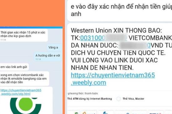 Lừa đảo online kiểu mới: Đơn giản mà lại dễ moi tiền khách xịn