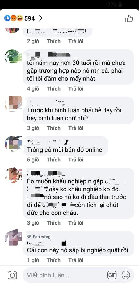 Bình luận ác độc về song Nhi, cô gái bị cả cộng đồng mạng chửi sấp mặt phải khóa Facebook-2