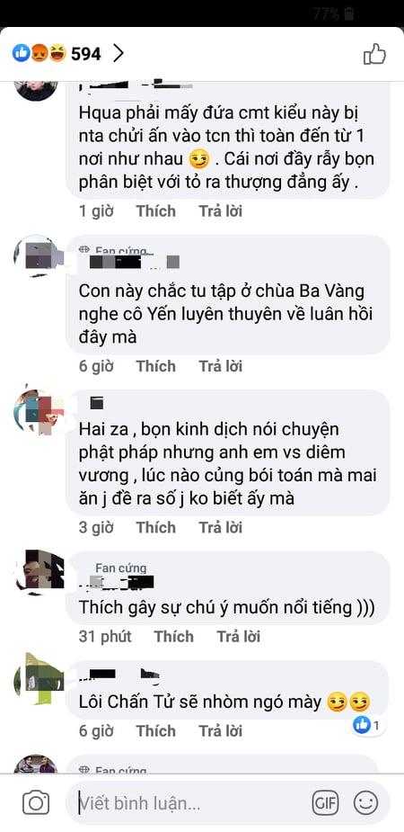 Bình luận ác độc về song Nhi, cô gái bị cả cộng đồng mạng chửi sấp mặt phải khóa Facebook-3