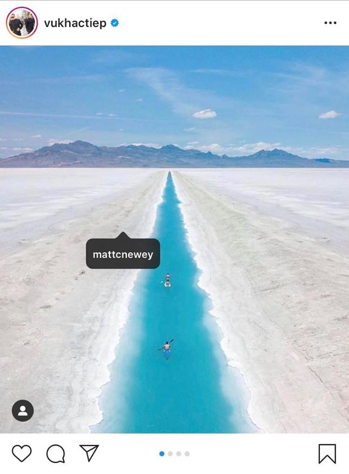 Vũ Khắc Tiệp âm thầm tag tên nhiếp ảnh vào Instagram vẫn bị chính chủ nhẫn tâm report-2