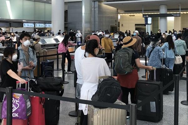 Một công dân Việt Nam tử vong trên chuyến bay từ Mỹ về nước-1