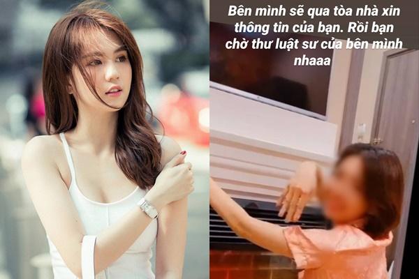 Hàng xóm xóa sạch chứng cớ sau tuyên bố khởi kiện của Ngọc Trinh-6